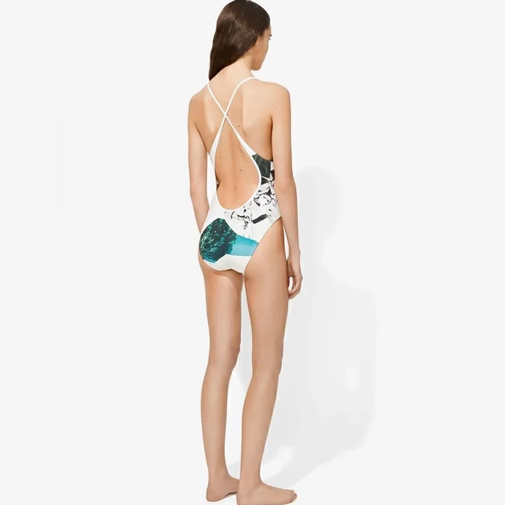 NWOT Proenza Schouler Swimsuit